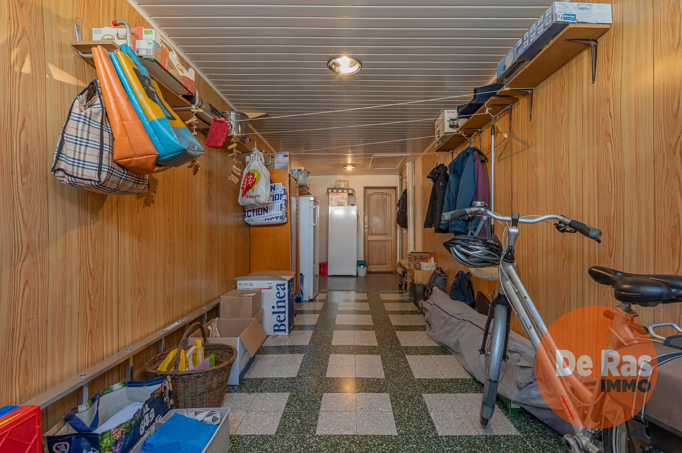 NIEUWERKERKEN - Goed onderhouden woning met tuin foto 21