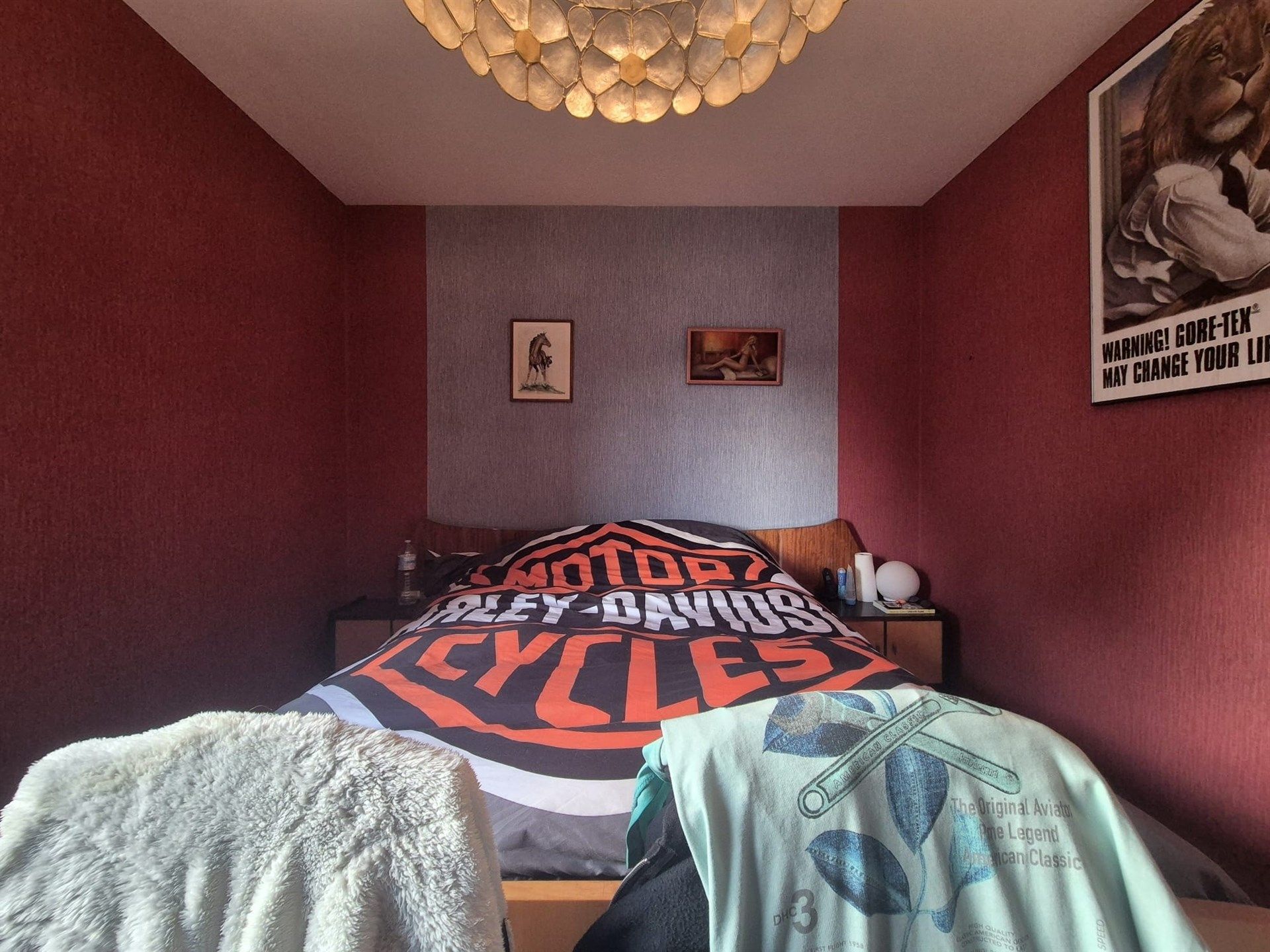 Ruim appartement met garage gelegen op het eerste verdiep vlakbij de Warande. foto 13