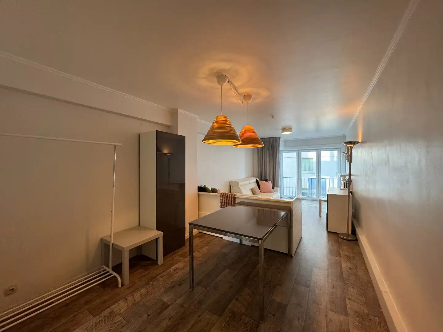 Ingerichte studio aan de Zeedijk te Heist foto 4