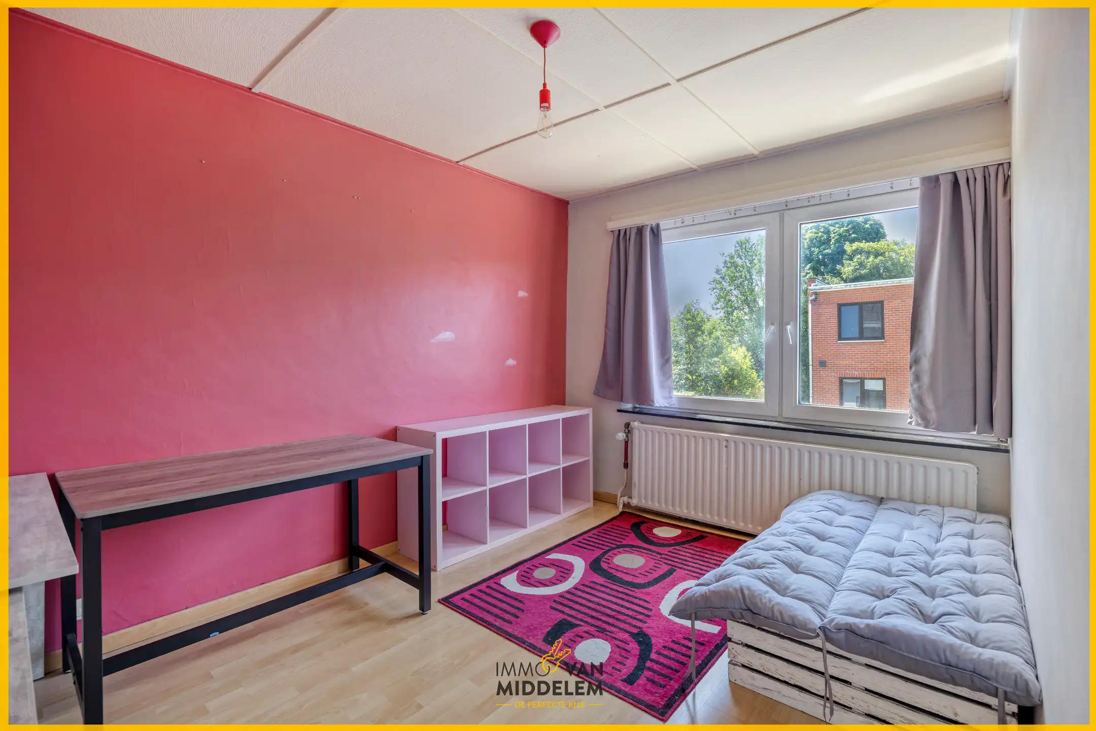 INSTAPKLARE GEZINSWONING MET 3 SLPK, GARAGE EN TUIN foto 15