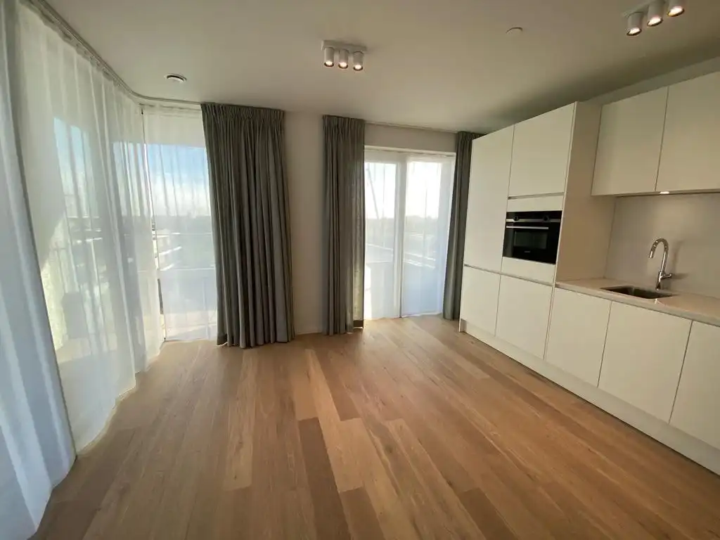 Recent appartement met veel lichtinval en hoogwaardige afwerking foto 5