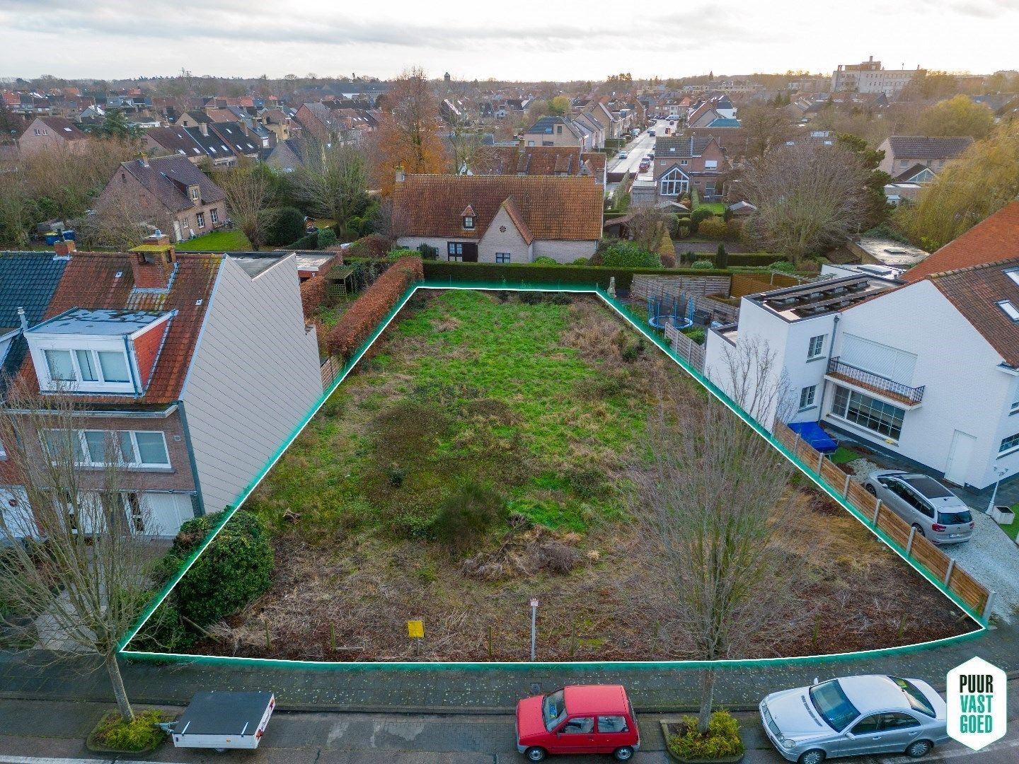 Super energiezuinige BEN woning met garage en tuin in kindvriendelijke buurt te Sint-Kruis! foto 6