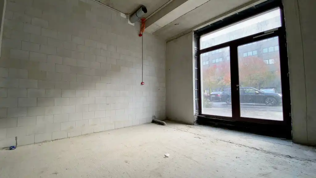 Klein kantoor te koop op Tondeliersite in Gent foto 3