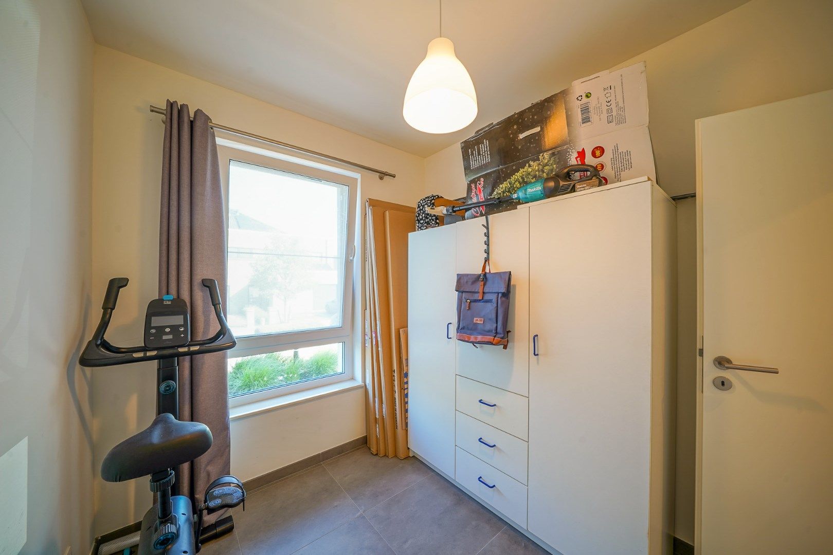 2 slaapkamer appartement met groot terras, garage en open uitzicht op groen foto 18