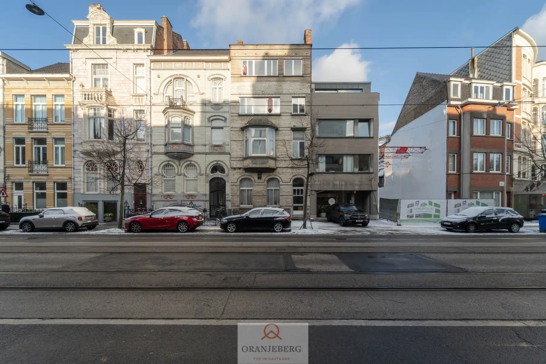 Ruim appartement aan station Gent-Sint-Pieters foto 26