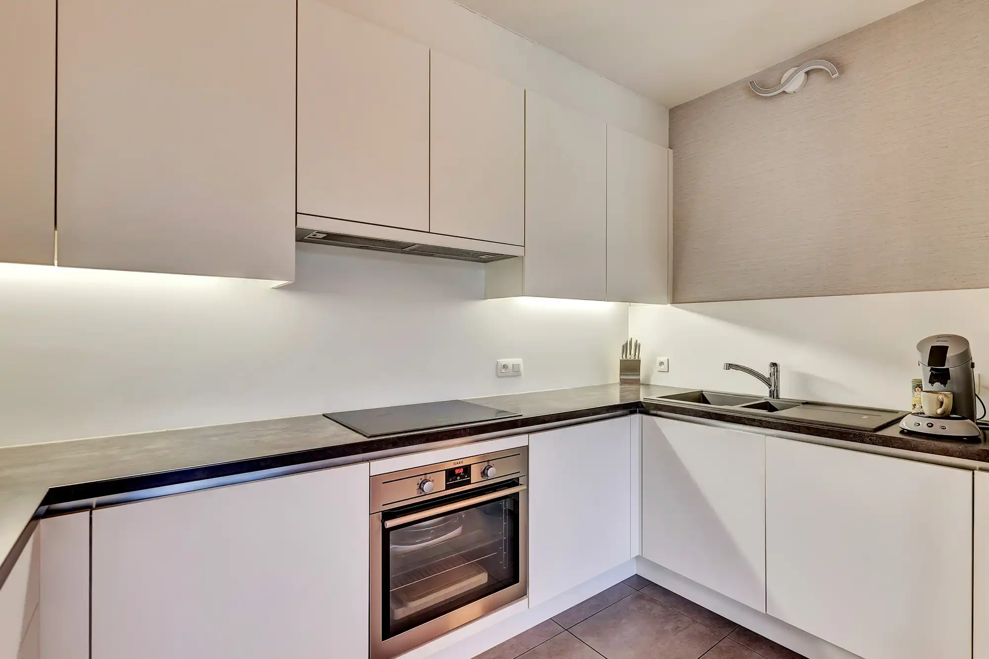 Exclusief appartement met twee SLK in parkdomein De Capucien foto 9