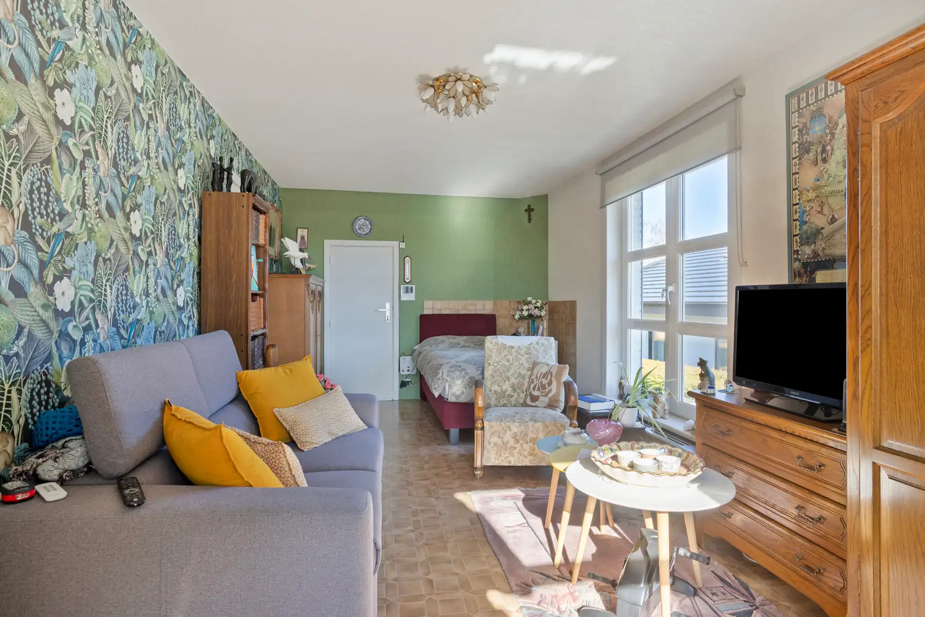 Villa met 3 slaapkamers, 2 badkamers en prachtige tuin foto 19