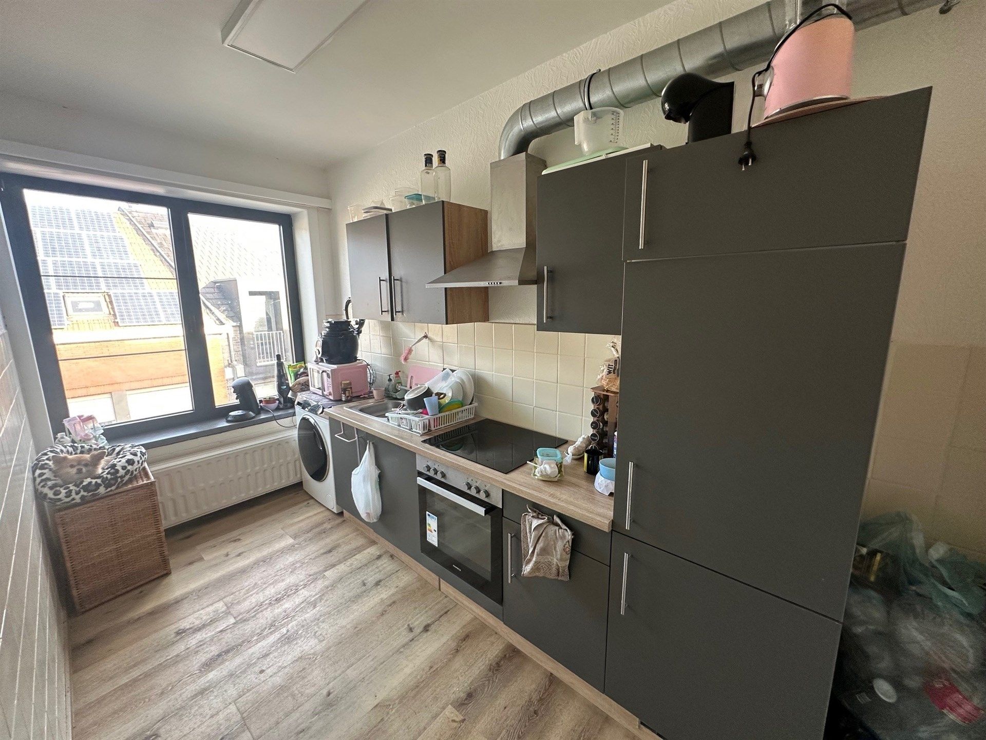 Appartement met 2 slaapkamers met optioneel: overdekte autostaanplaats foto 4
