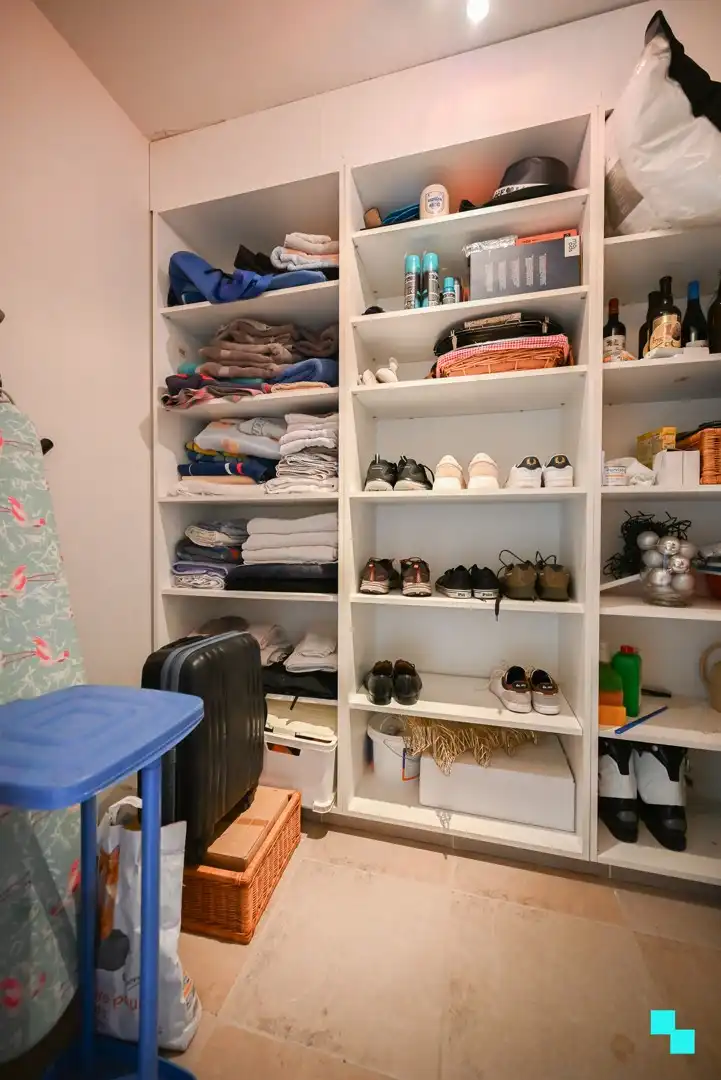 Riant dakappartement in hartje Izegem met panoramisch zicht foto 22