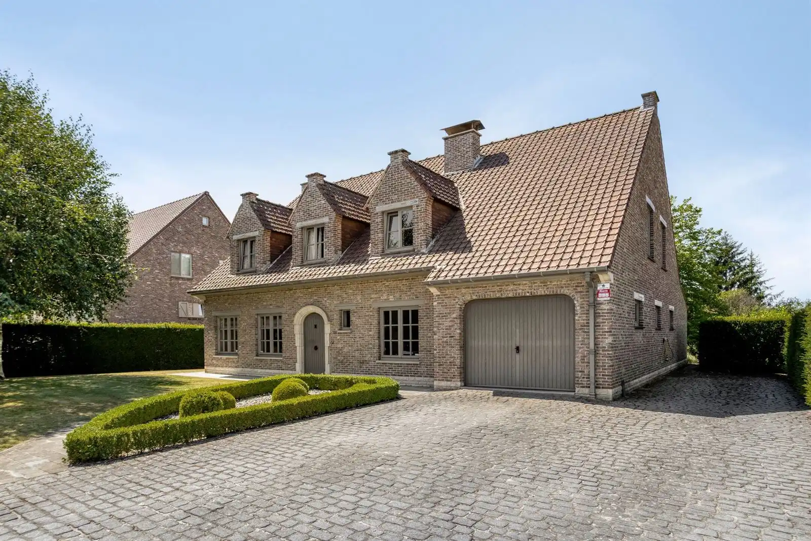Huis te koop Frans Devoghellaan 58 - 1750 SINT-KWINTENS-LENNIK