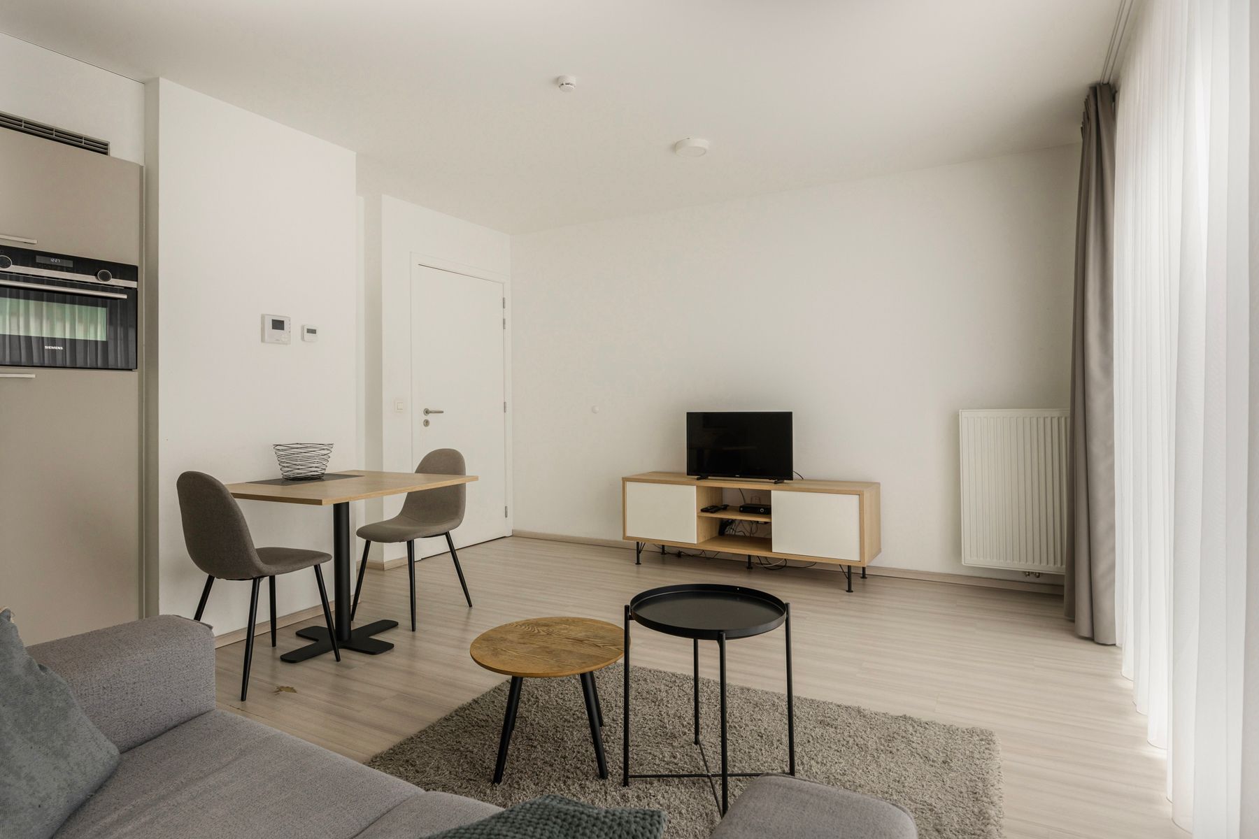 1 slaapkamer appartement met staanplaats en kelder foto 5