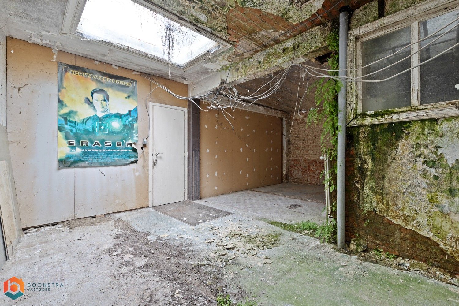 Te renoveren handelsgelijkvloers met woonst in het centrum van Itegem foto 27