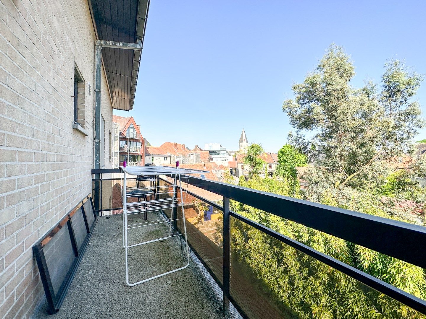Ruim appartement met 2 slpk en terras(sen), Torhout. foto 20