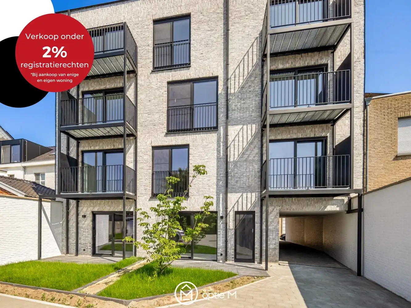 Modern en instapklaar appartement te koop in Hasselt foto 9