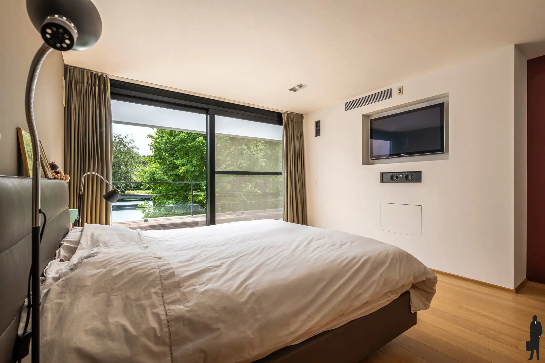 Exclusieve villa met zwembad op een uitzonderlijk perceel te Malle foto 32