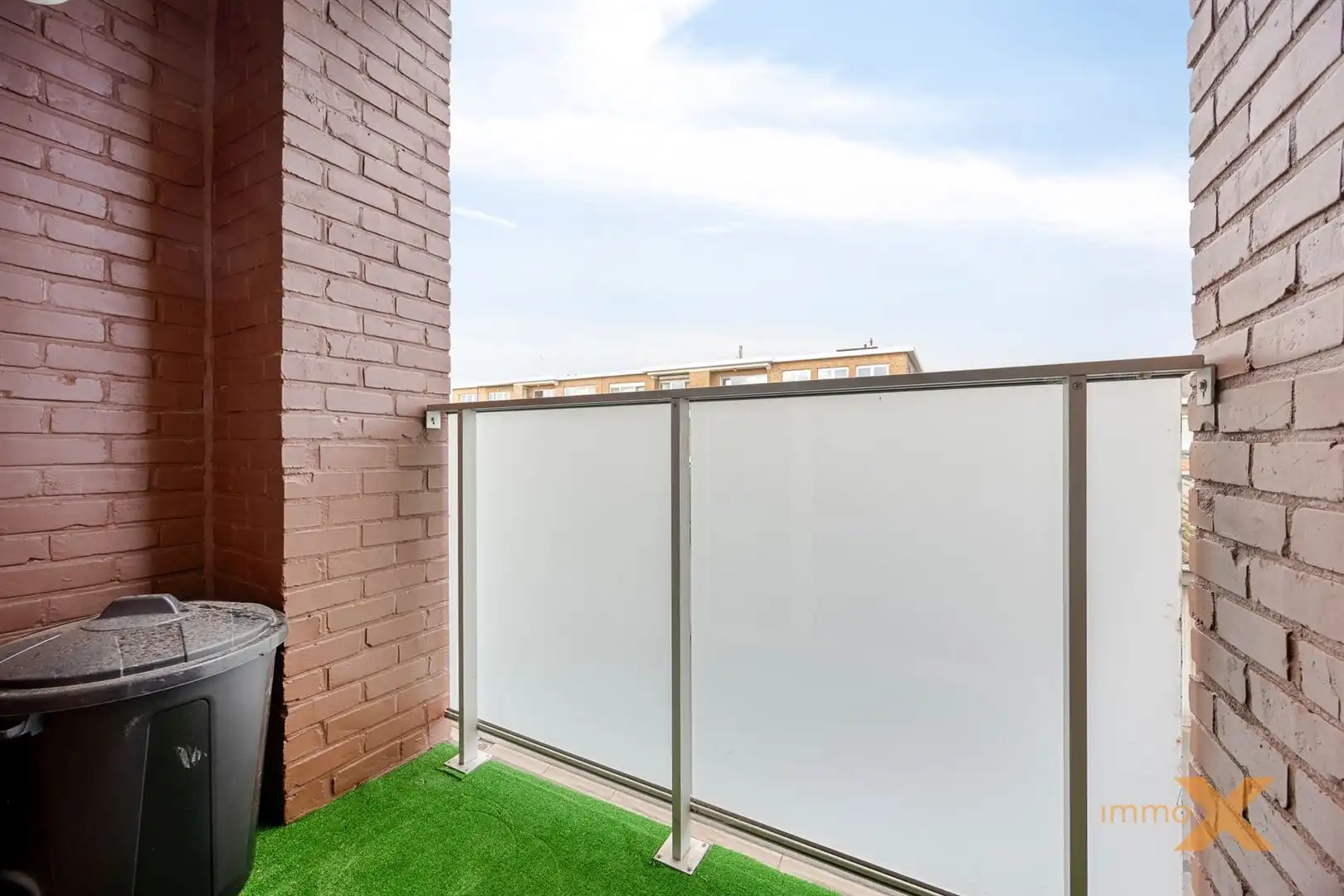 Appartement met 2 slpks en garage!! foto 41