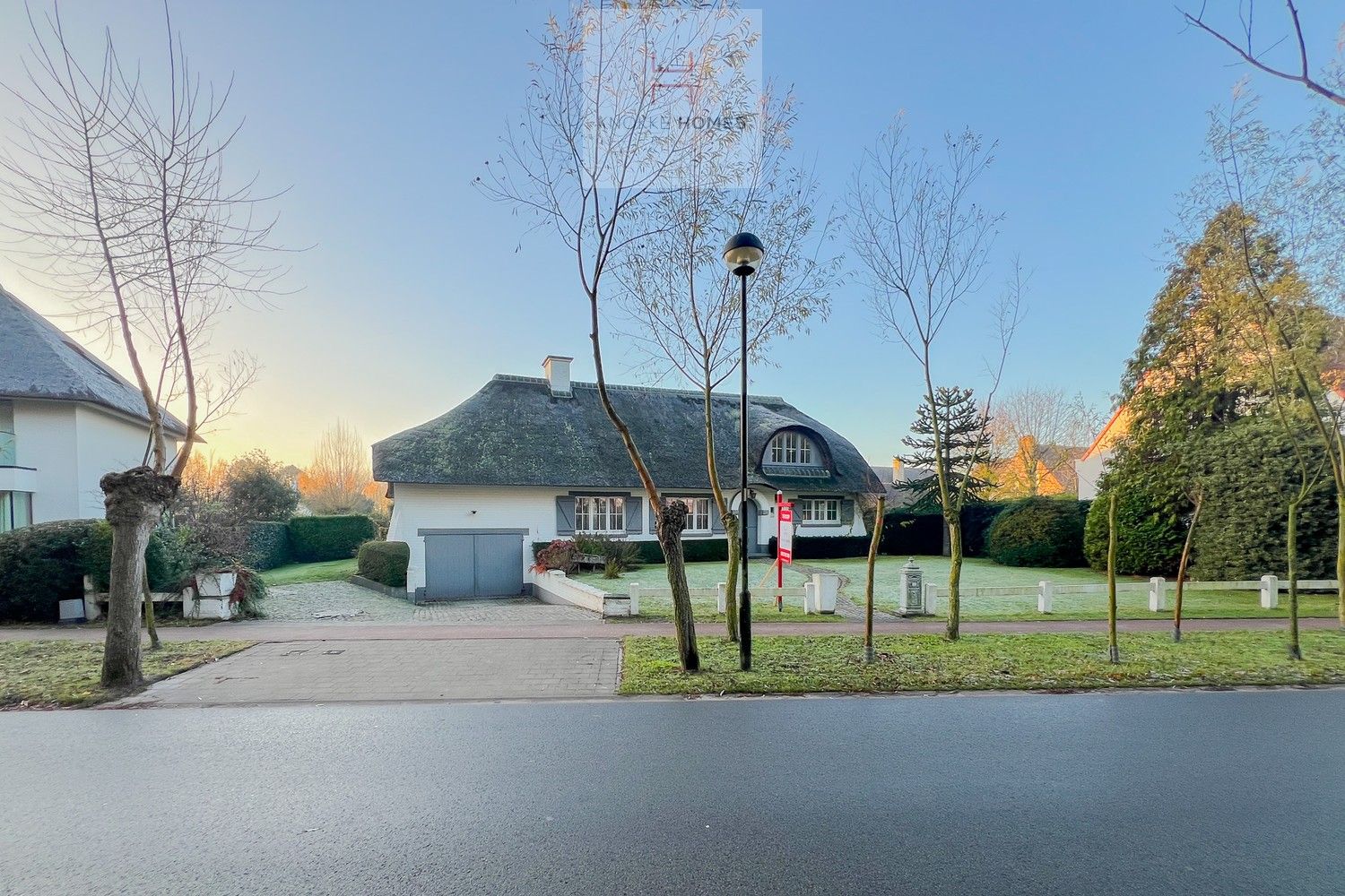 Authentieke villa op een uniek perceel in de Magere Schorre foto 2