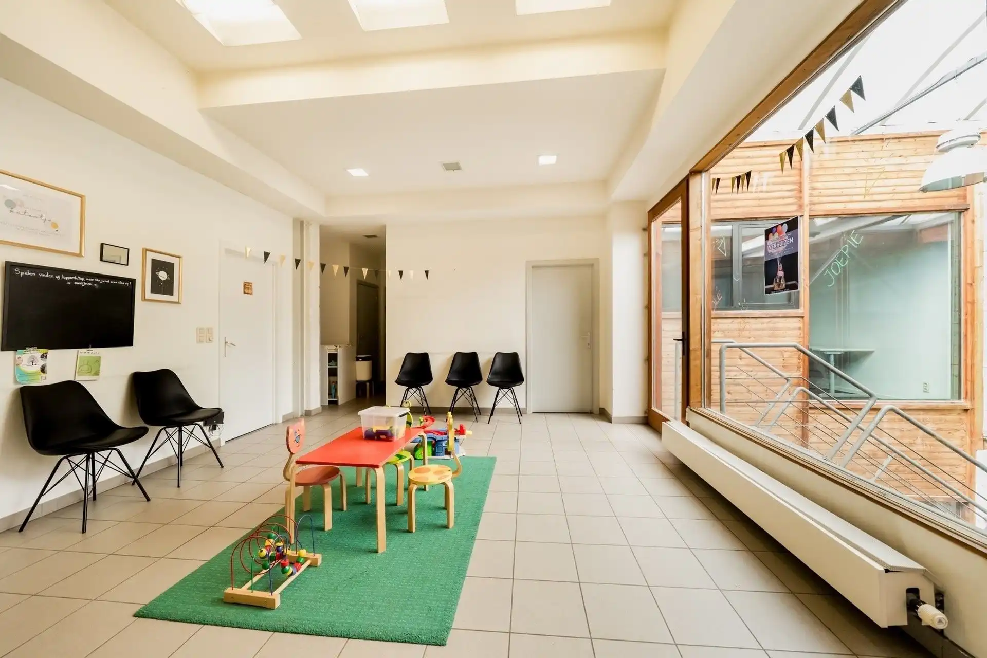 Uitzonderlijk handelspand met veelzijdige mogelijkheden nabij centrum Mechelen foto 15