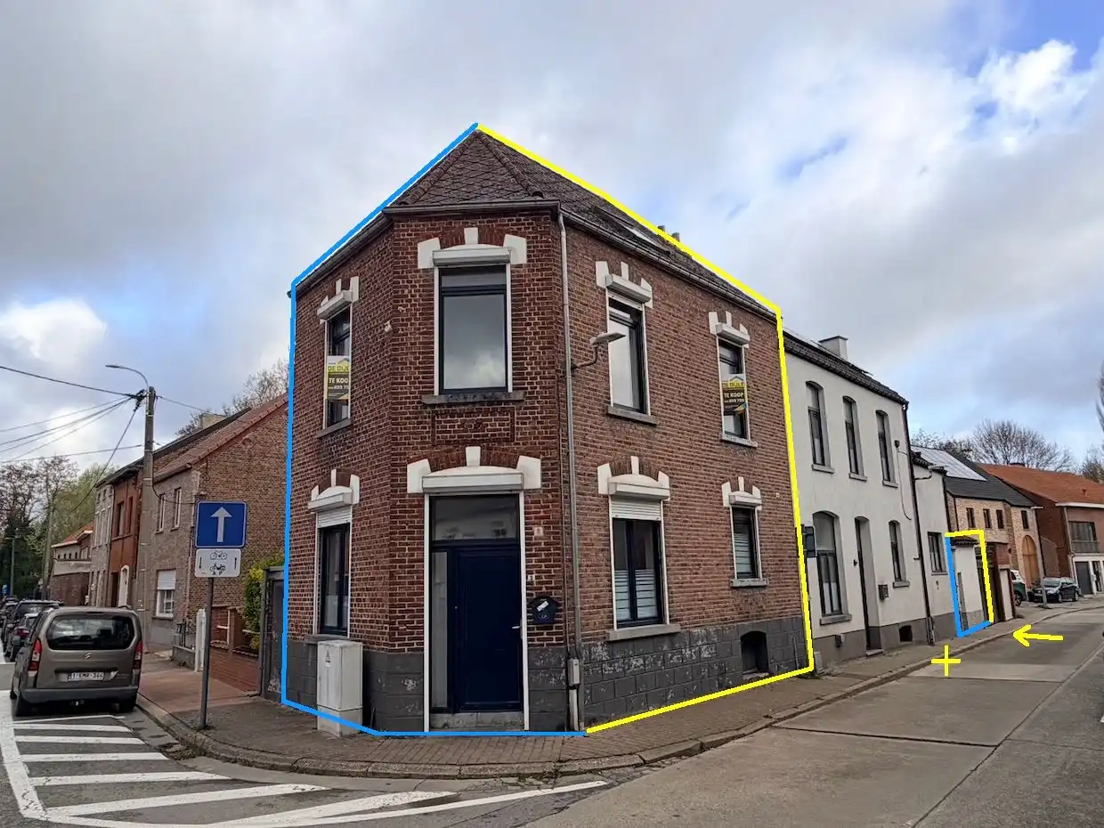 Knusse woning met extra berging en perceel tuinzone - conformiteitsattest foto 12