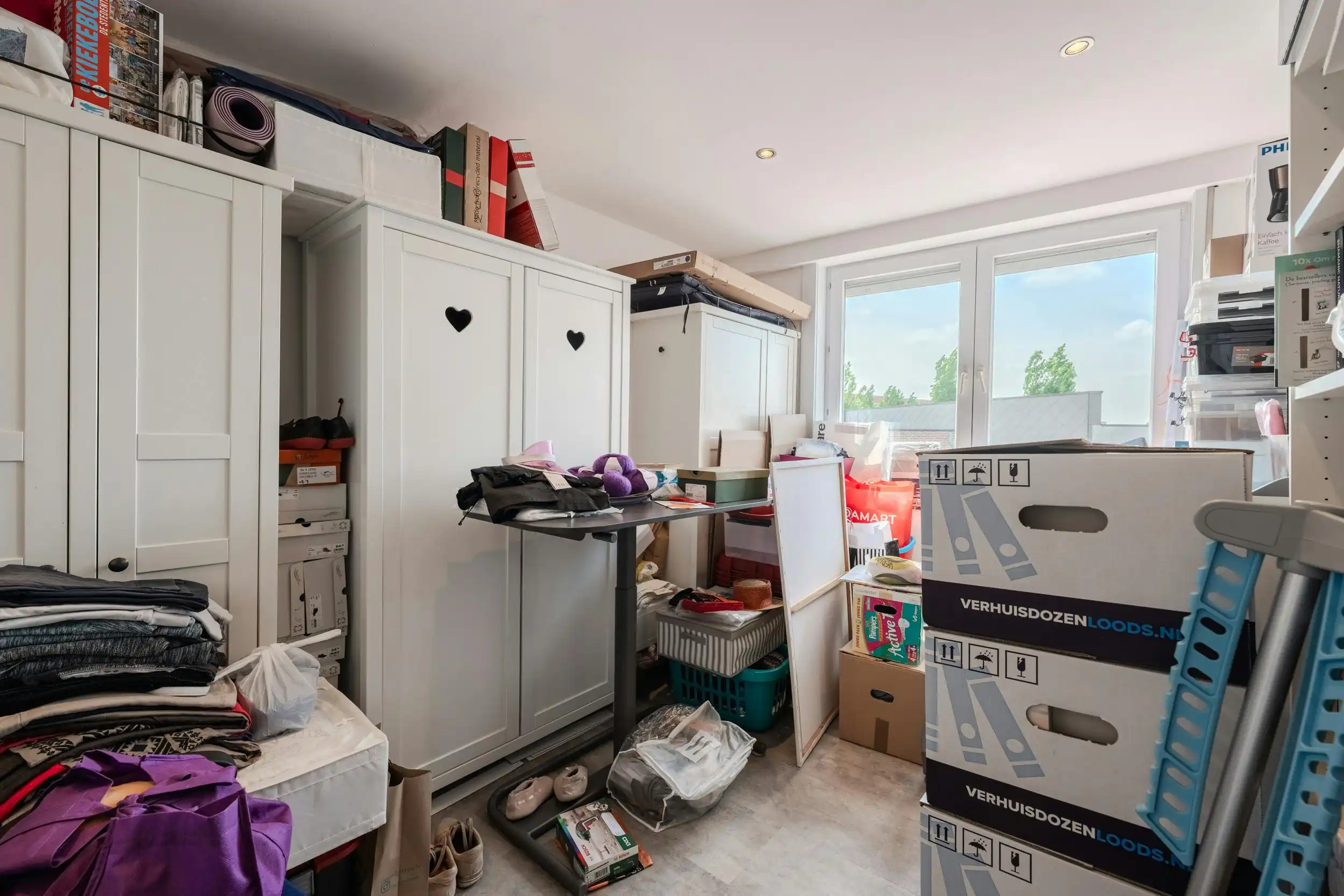 Lichtrijke woning met zonnig terras te Oostende foto 18