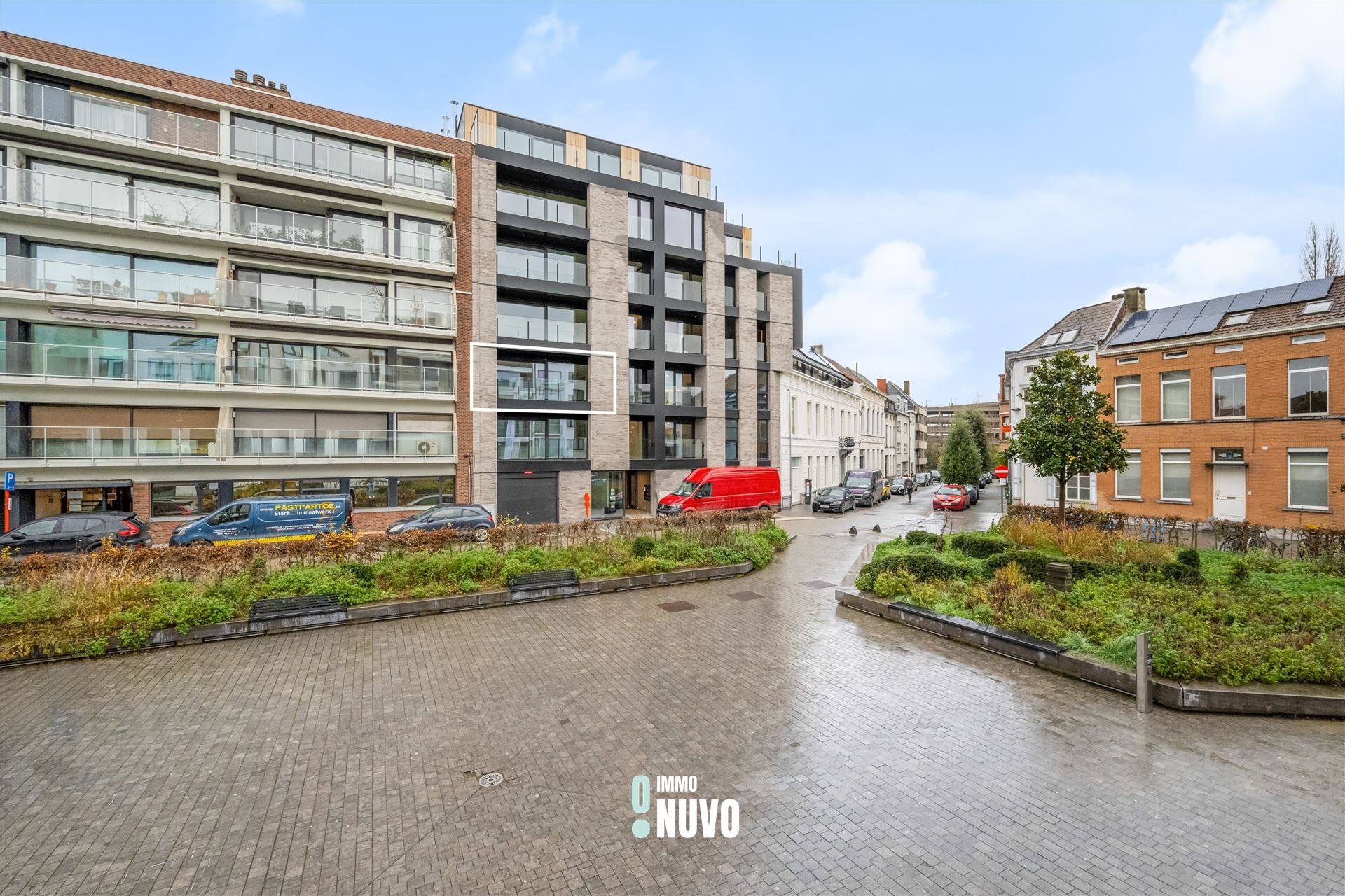 BEN-nieuwbouwappartement in Aalst foto 6