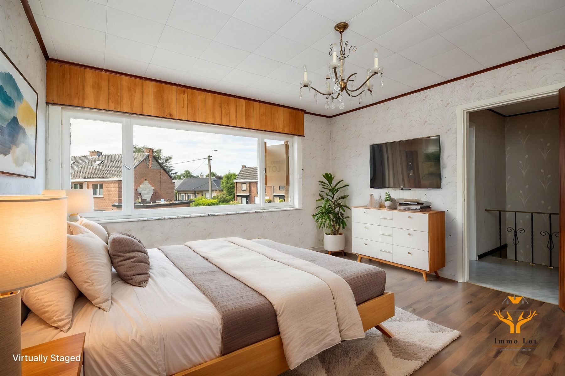 Ruime woning met 3 slaapkamers nabij centrum foto 11
