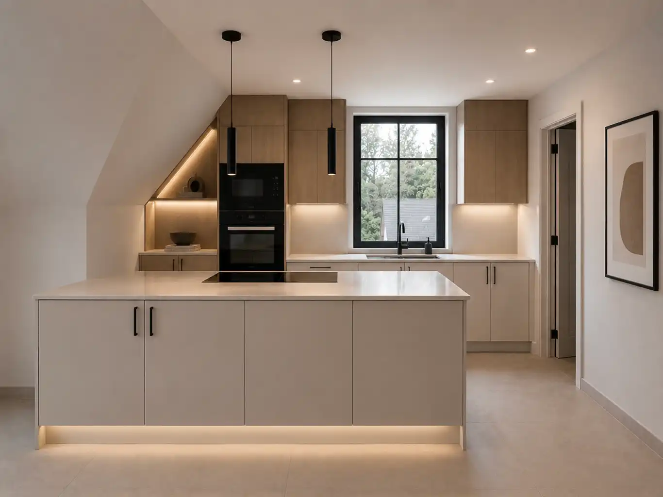 Penthouse te koop foto 4