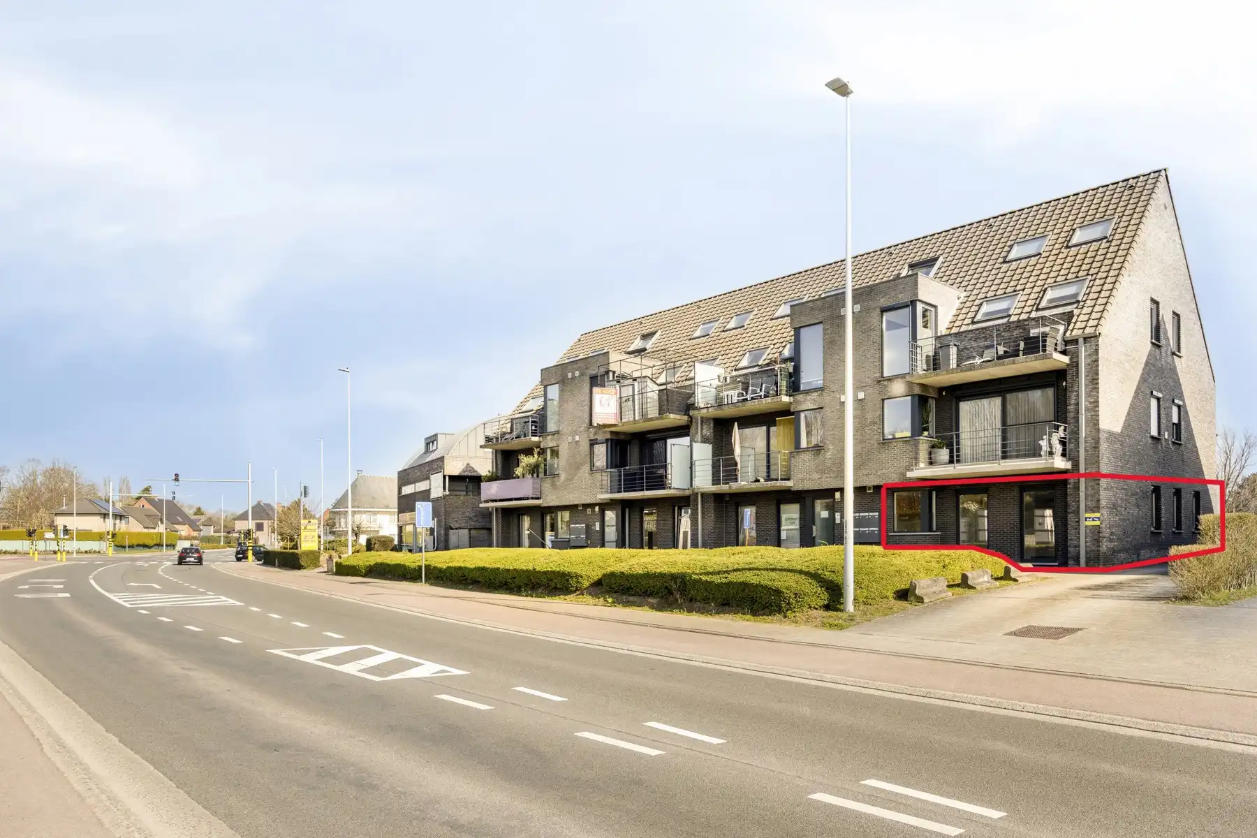 Appartement te koop Hoogstraat 104/0001 - 9340 Lede