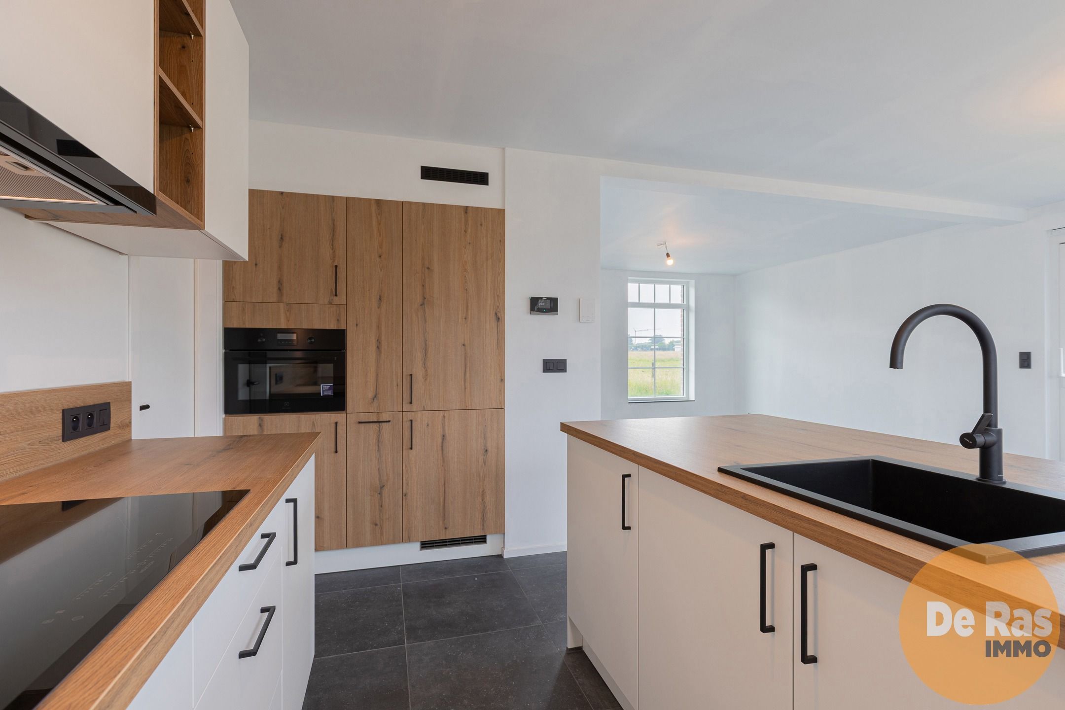 SERSKAMP - Uitz nieuwbouw met 3 slpks.,tuin in rustige buurt foto 12