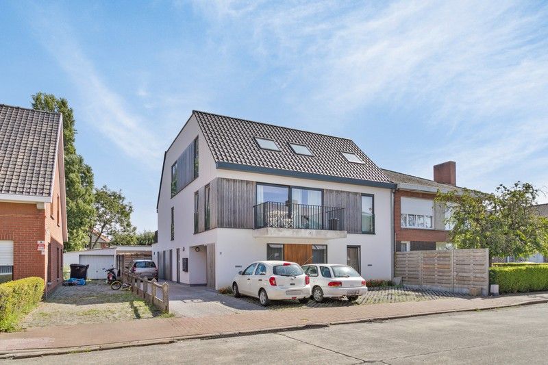 Modern, energiezuinig 2 slaapkamer appartement TE HUUR in hartje Wielsbeke! foto 18