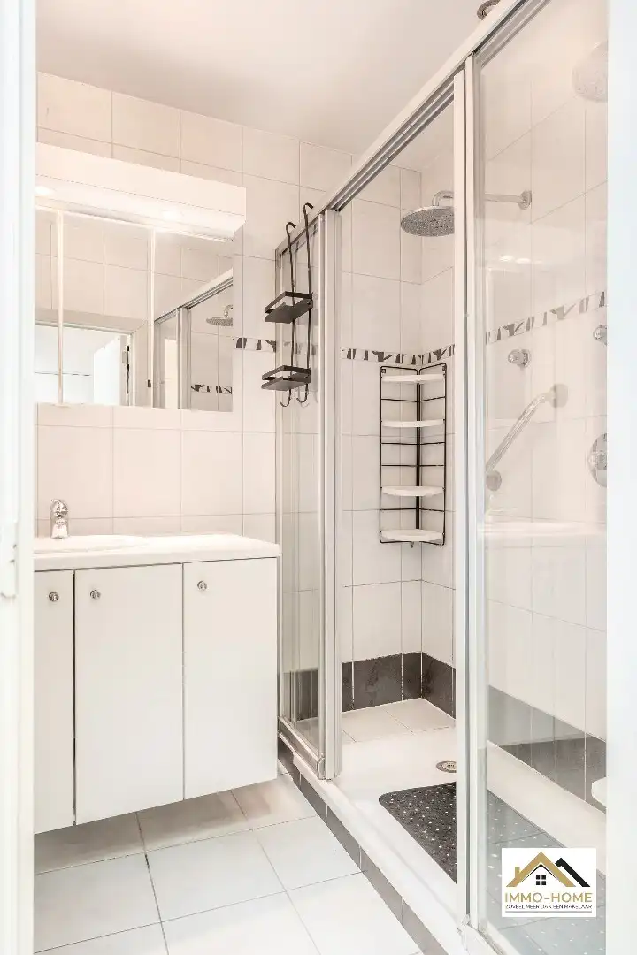 Ruim dakappartement met prachtig zicht over Zele centrum foto 6
