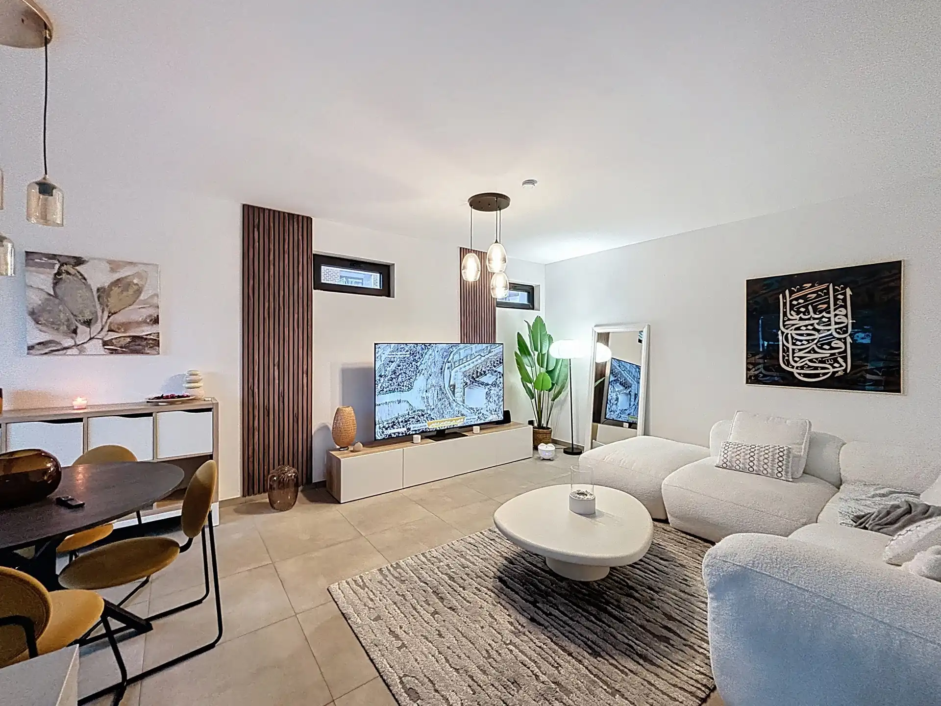 Appartement te huur Rue du Biplan 192 - 1140 Evere