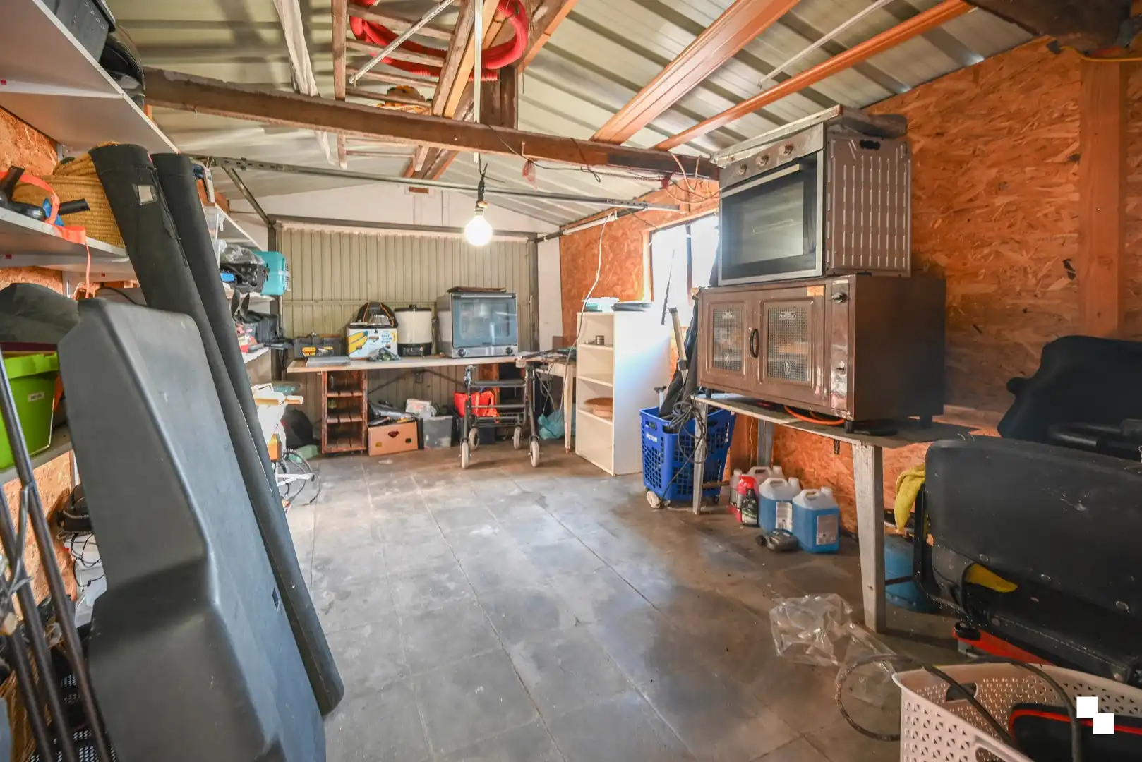 Leuke woning in het centrum van Wielsbeke foto 24
