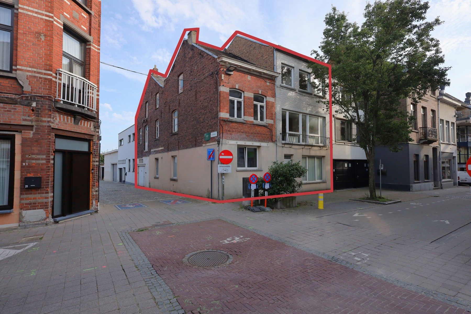 Huis te koop Stationsstraat 17 - 9400 Ninove