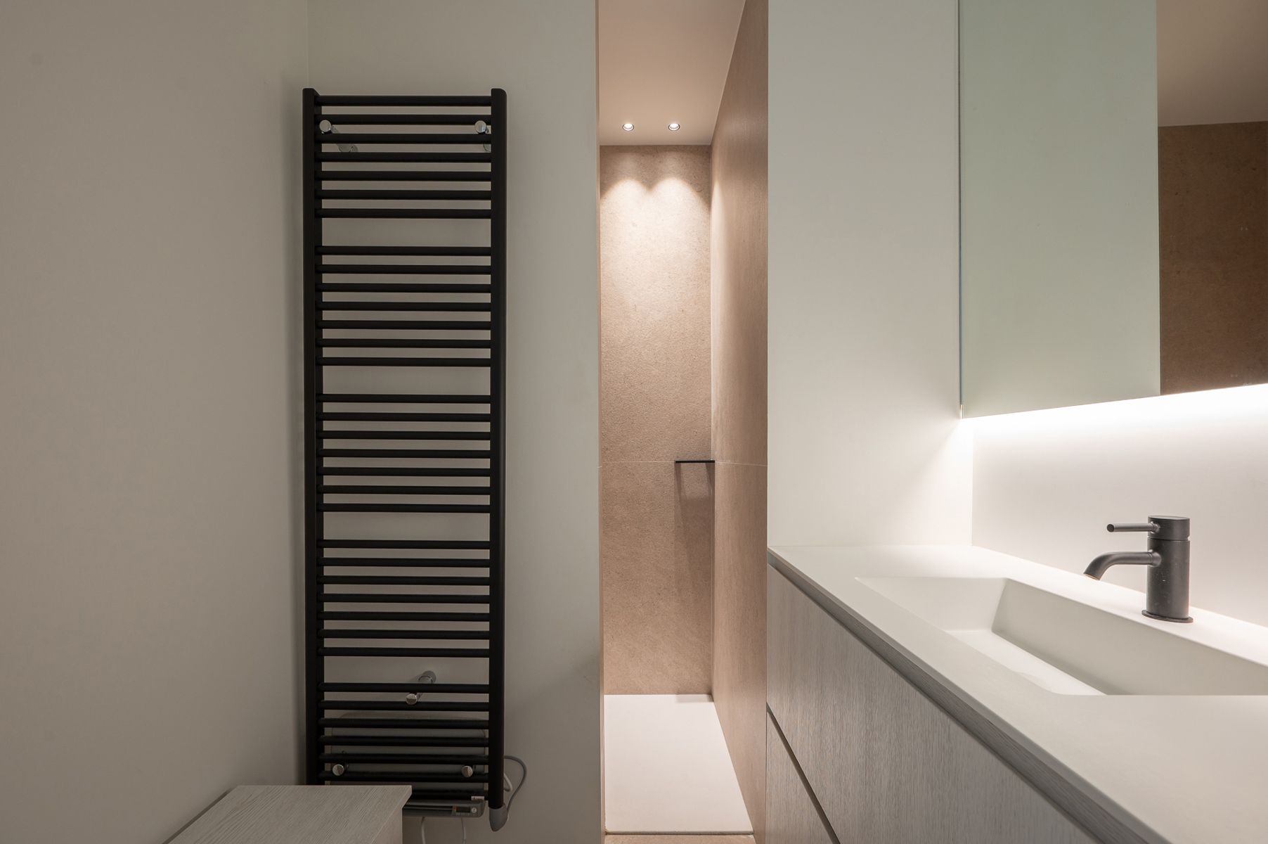 Nieuwbouwappartement met 3 slaapkamers in hartje Zoute foto 18