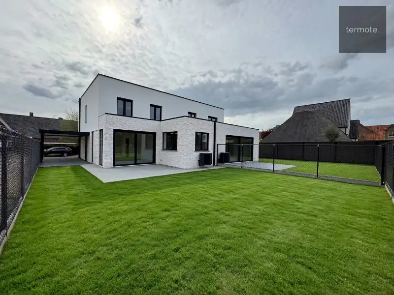 Huis te koop Guido Gezellestraat 2/Lot3 - 8710 Ooigem