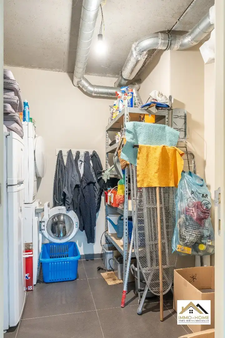 Recent gelijkvloers appartement met tuin en parkeerplaats!  foto 11