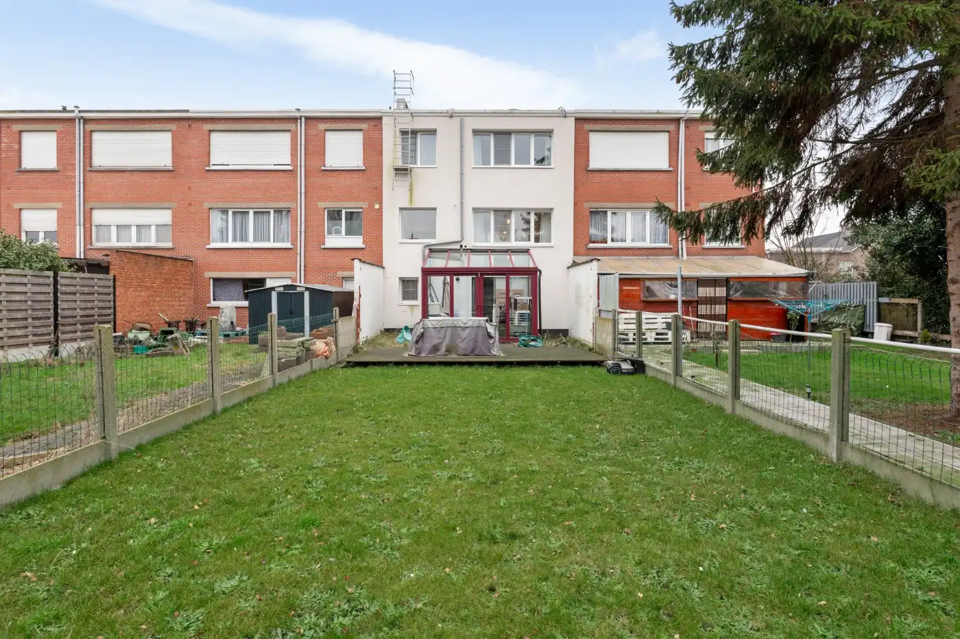 Energiezuinige, instapklare woning met 3 slpk., tuin en inpandige garage foto 23