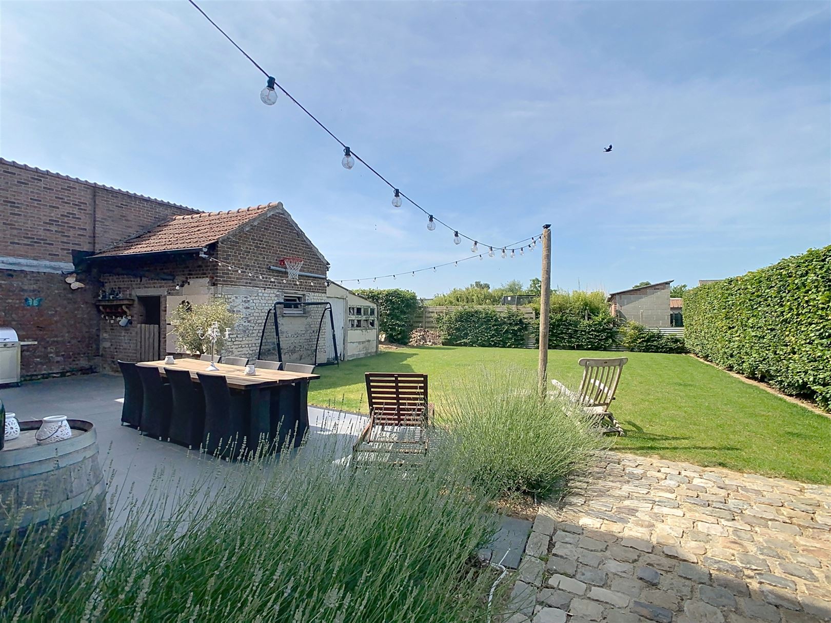 Instapklare en ruime woning, 4 slpks, terras, tuin, 3a 91ca foto 7
