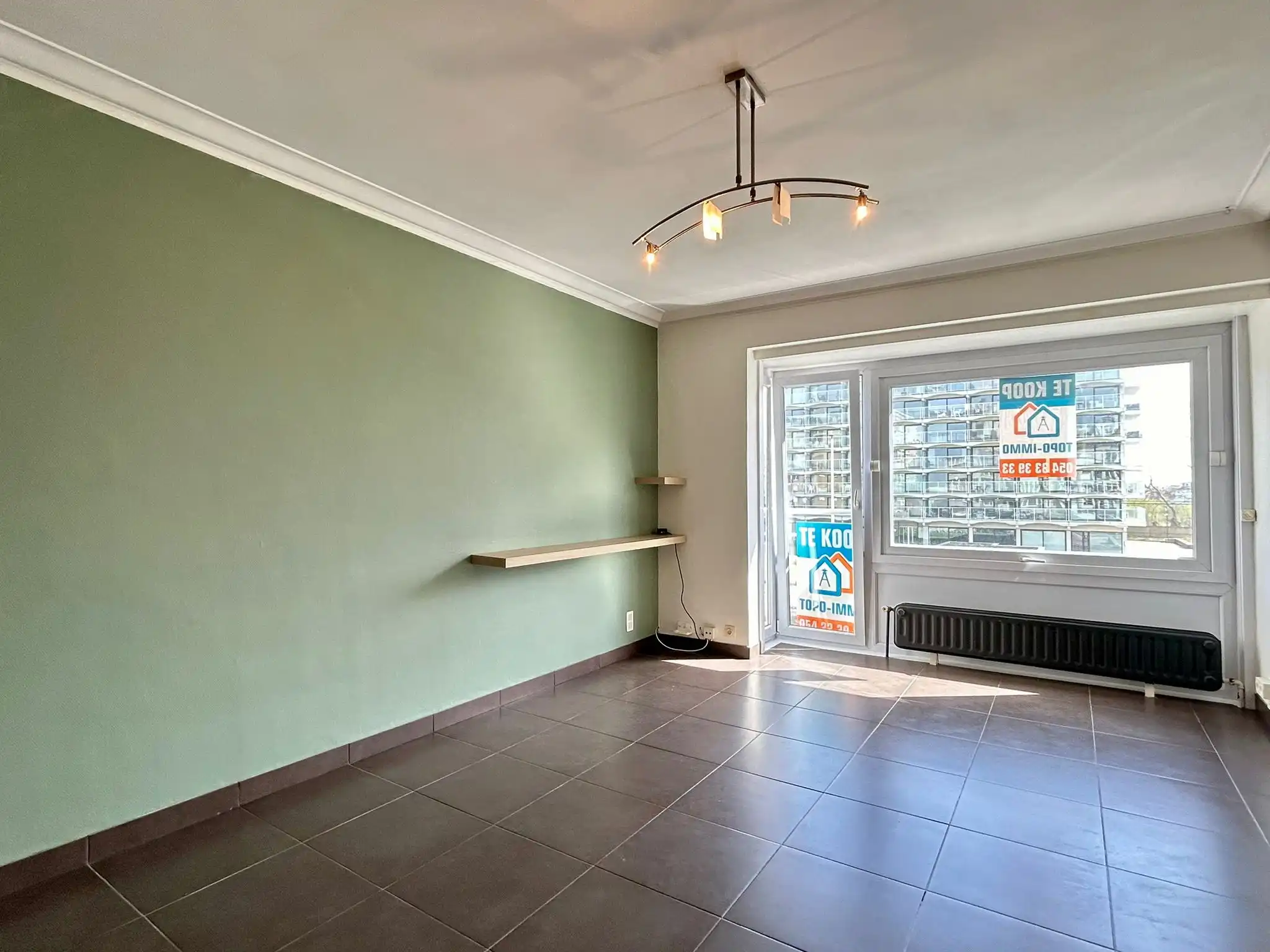 Instapklaar appartement nabij zeedijk foto 3