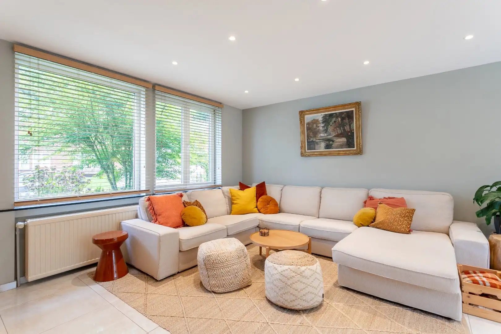 Instapklare woning met 3 slpk en garage te Alsemberg foto 3