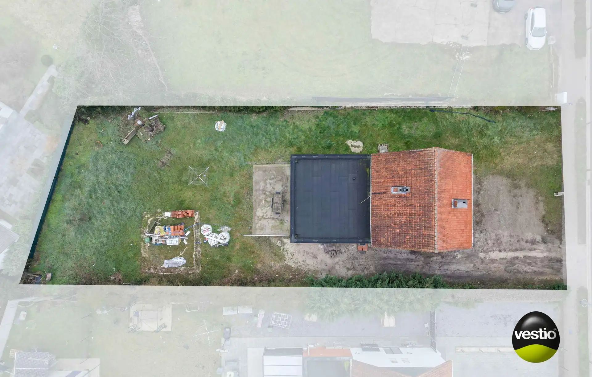 RUIME WONING MET 5 SLAAPKAMERS OP 10,85 ARE TE BOXBERGHEIDE foto 7