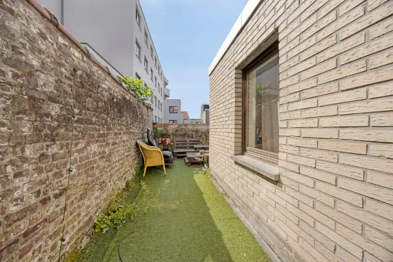 Vergunde studentenresidentie met onmiddellijk rendement op absolute toplocatie in Gent foto 9