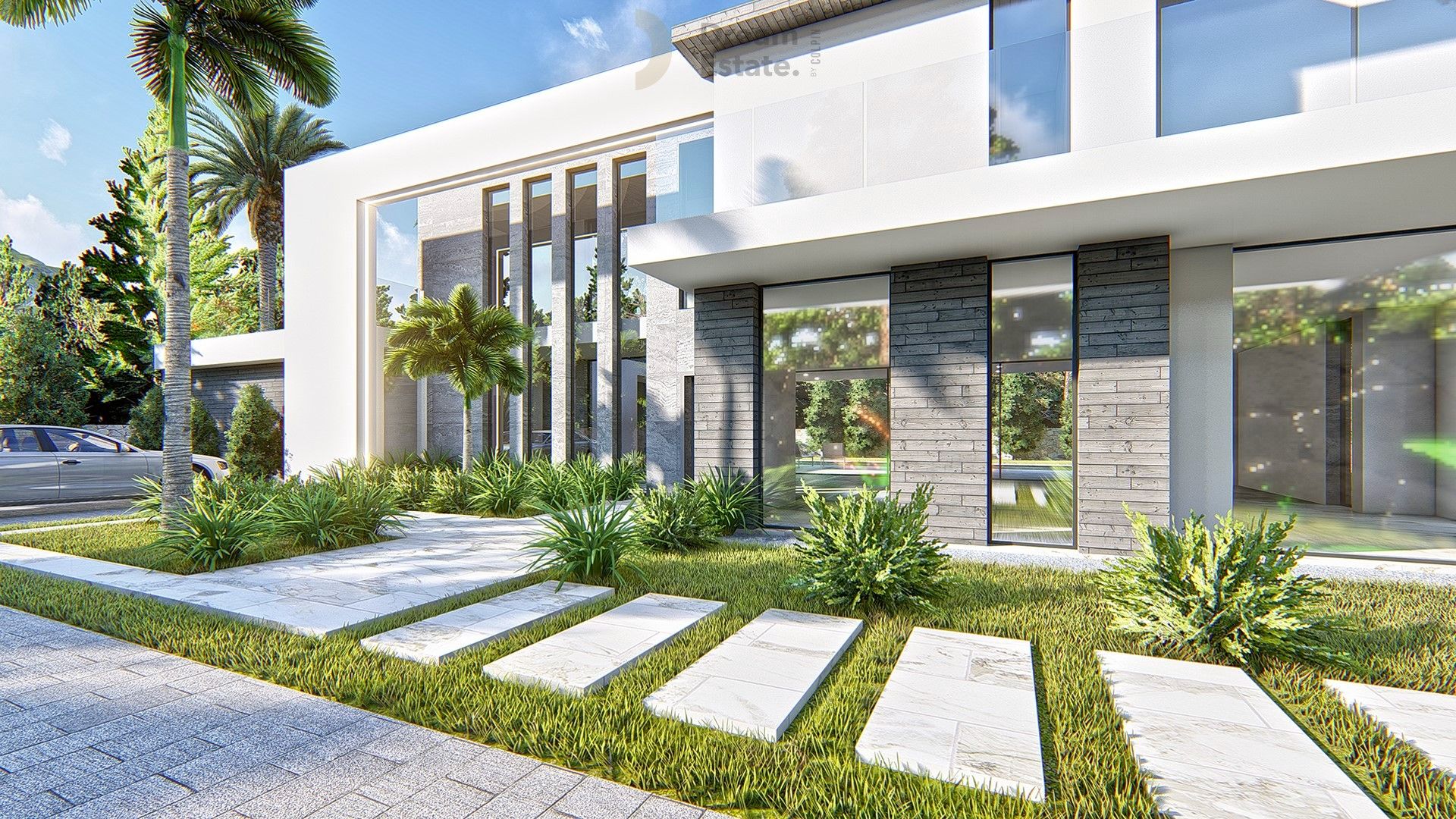 Villa Rhea - pracht villa met unieke locatie foto 6