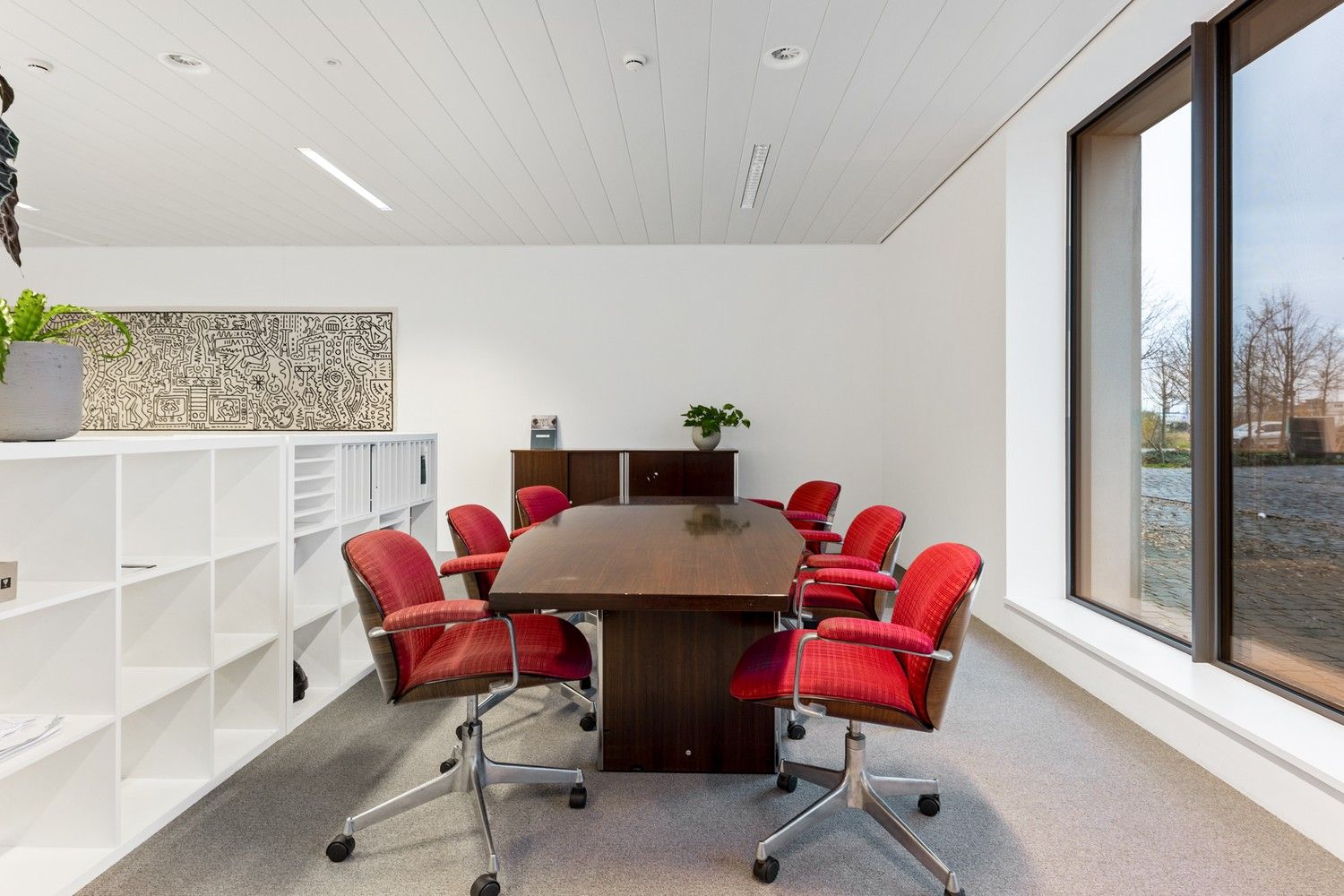 Energiezuinige gelijkvloerse kantoorruimte op AAA-locatie foto 6