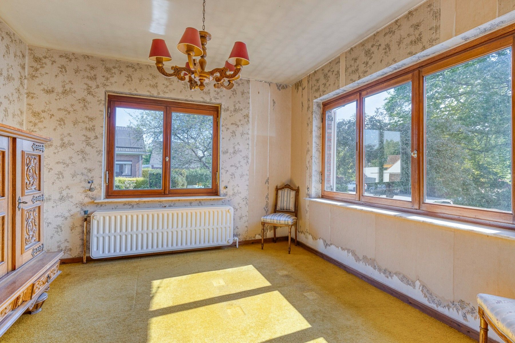 Woning met uniek zicht gelegen midden in de natuur. foto 13