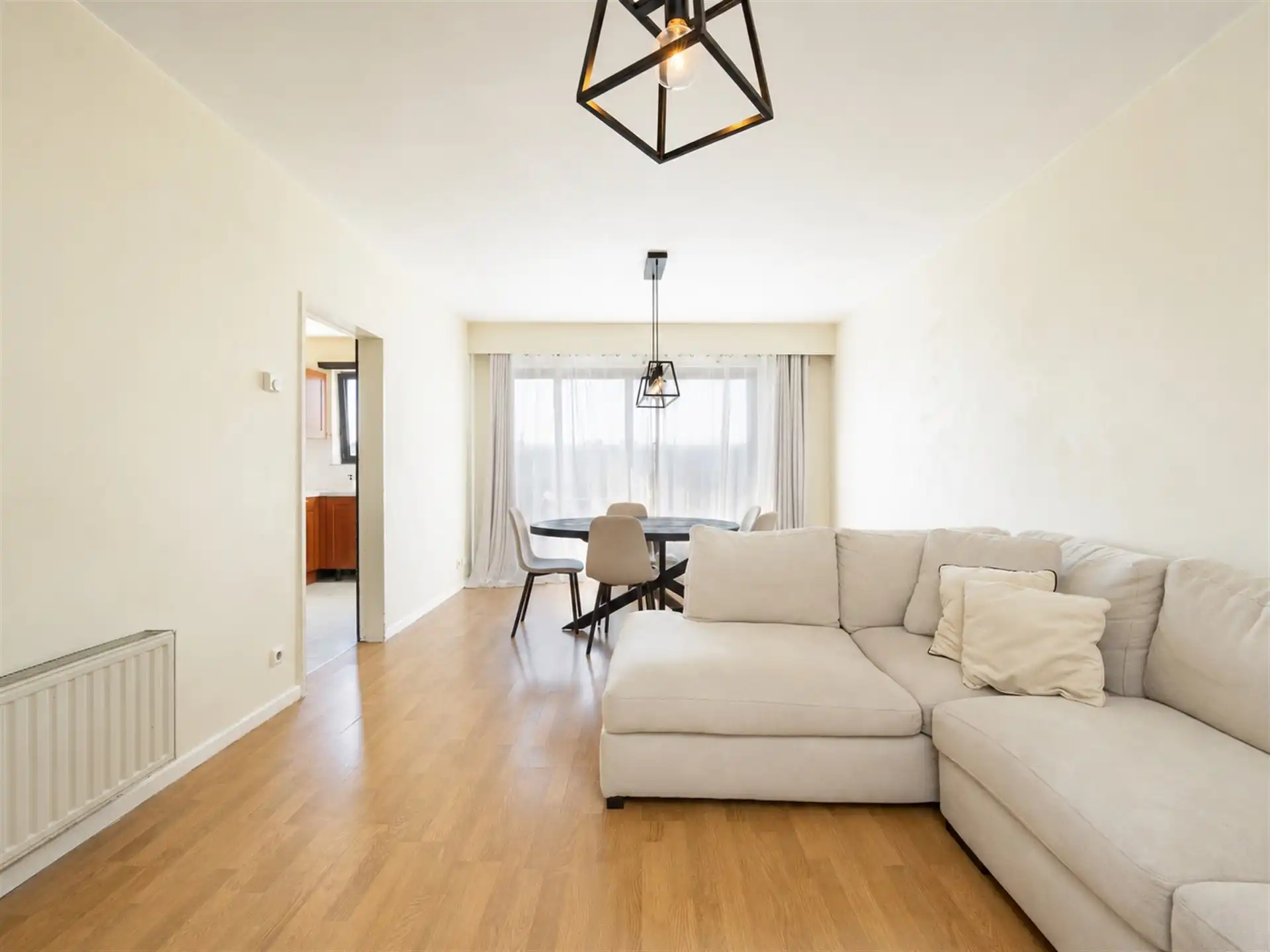 Goed onderhouden appartement van 86 m² in Deurne foto {{pictureIndex}}