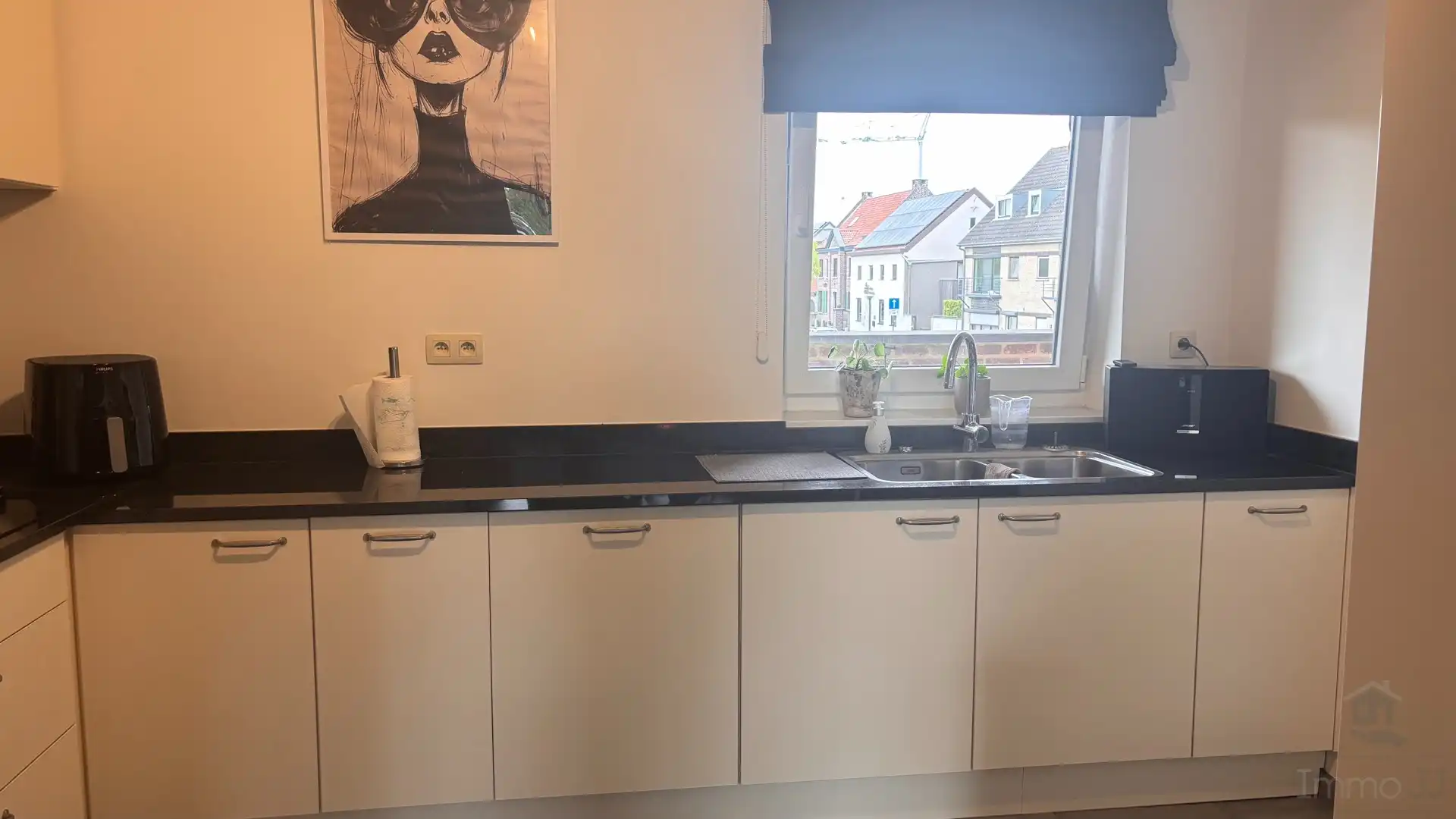 Ruim duplex app. met zonnig terras foto 3