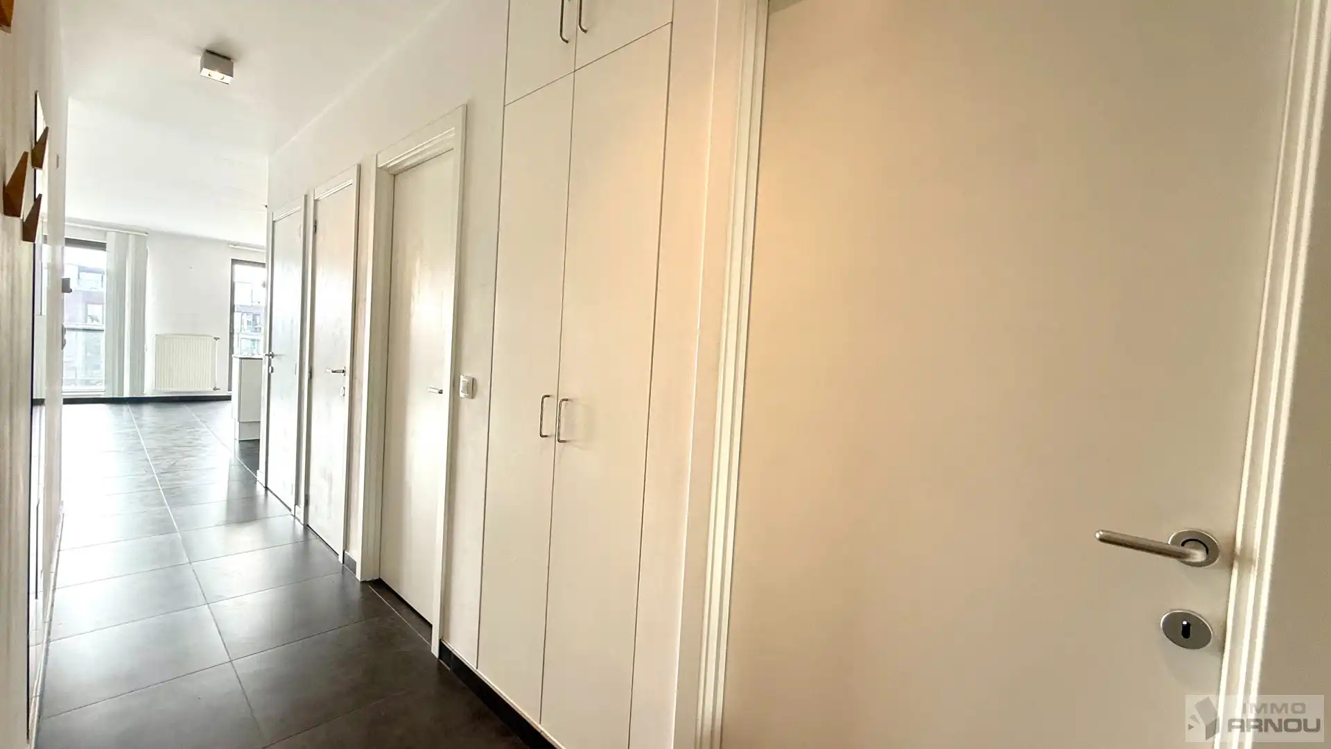 Wonen aan de Leie: 2-slaapkamerappartement in hartje Deinze foto 12