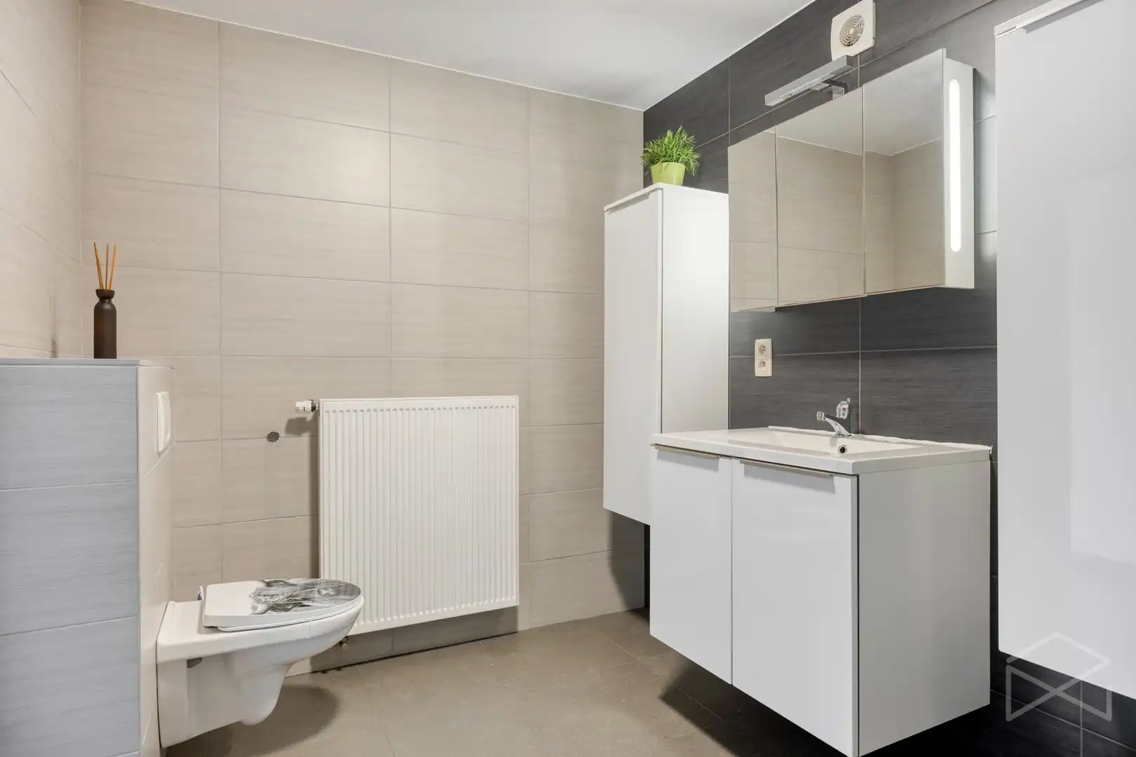 Gelijkvloers appartement te koop in Hulst foto 14